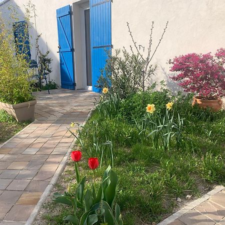 Maisonnette De Jardin Marsilia Exterior foto