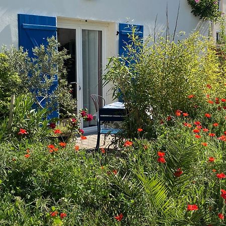 Maisonnette De Jardin Marsilia Exterior foto