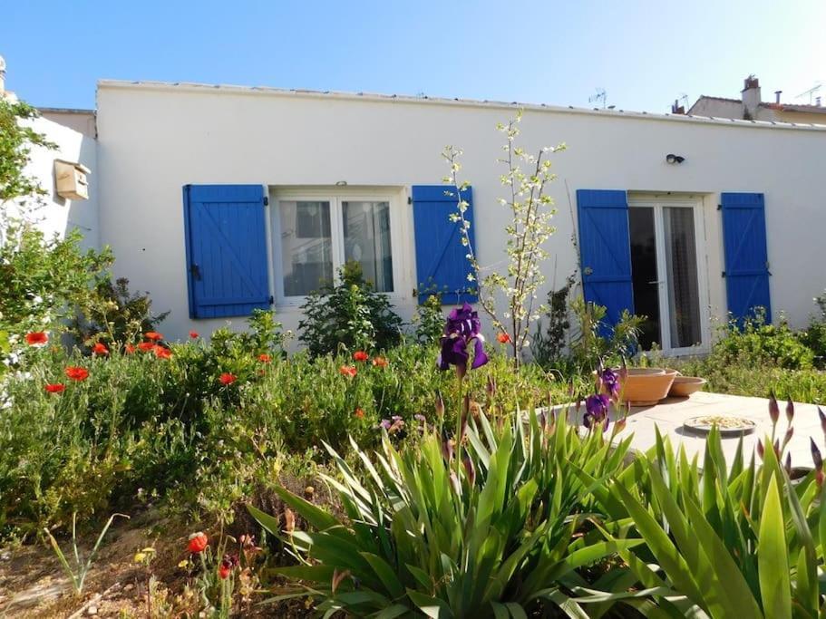 Maisonnette De Jardin Marsilia Exterior foto
