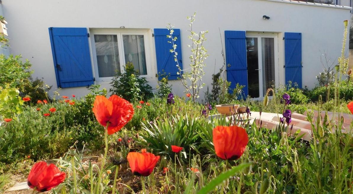 Maisonnette De Jardin Marsilia Exterior foto